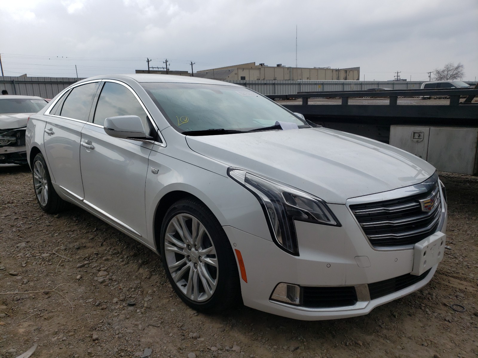 CADILLAC XTS LUXURY 2018 2g61m5s30j9134451