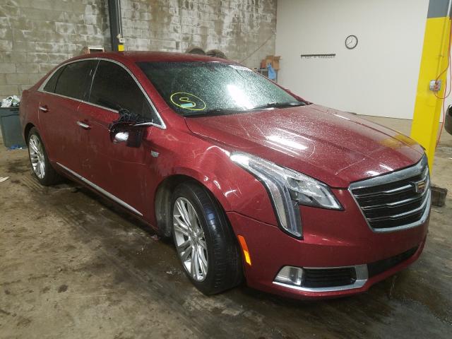 CADILLAC XTS LUXURY 2018 2g61m5s30j9140122