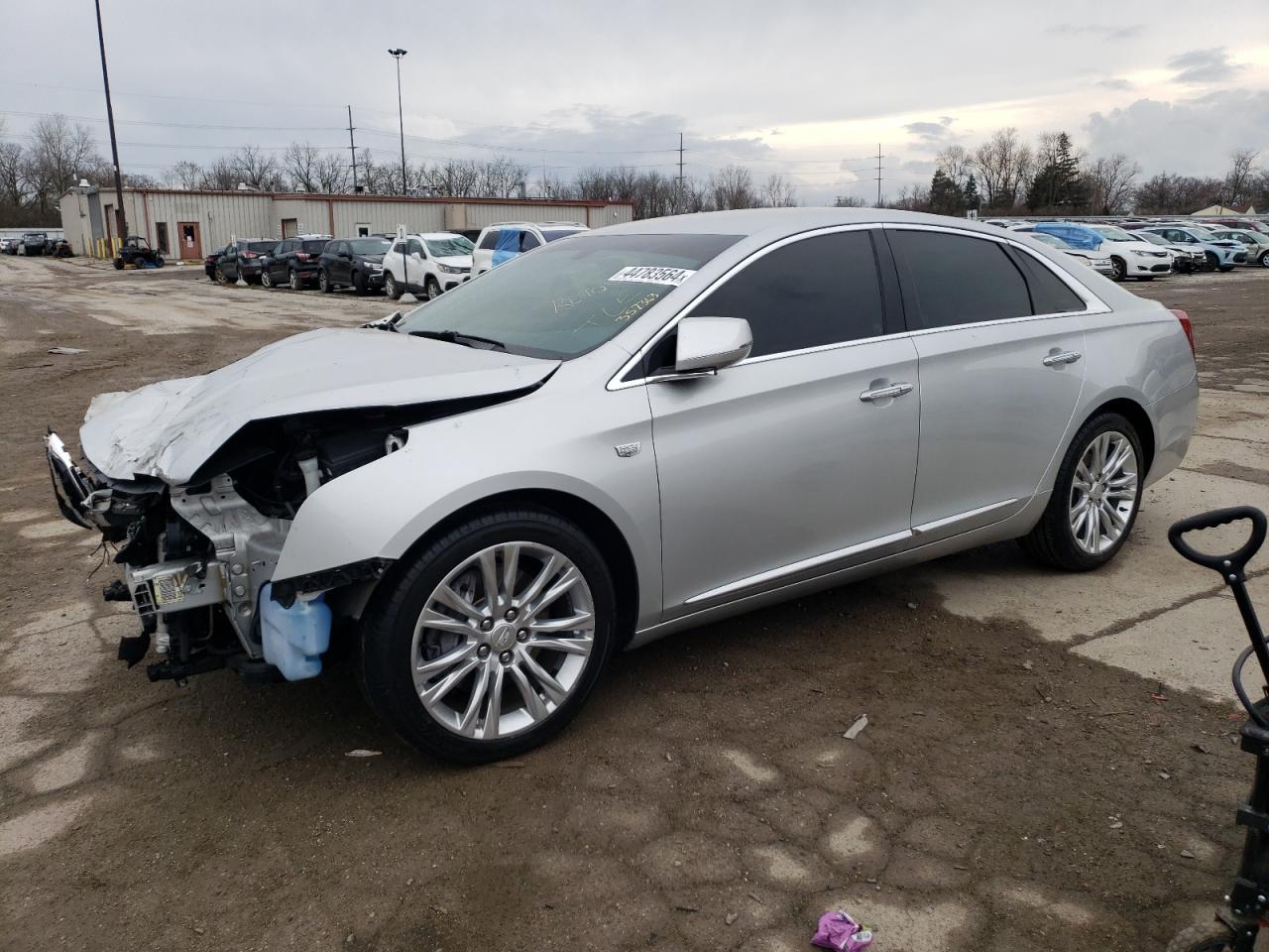 CADILLAC XTS 2018 2g61m5s30j9141643