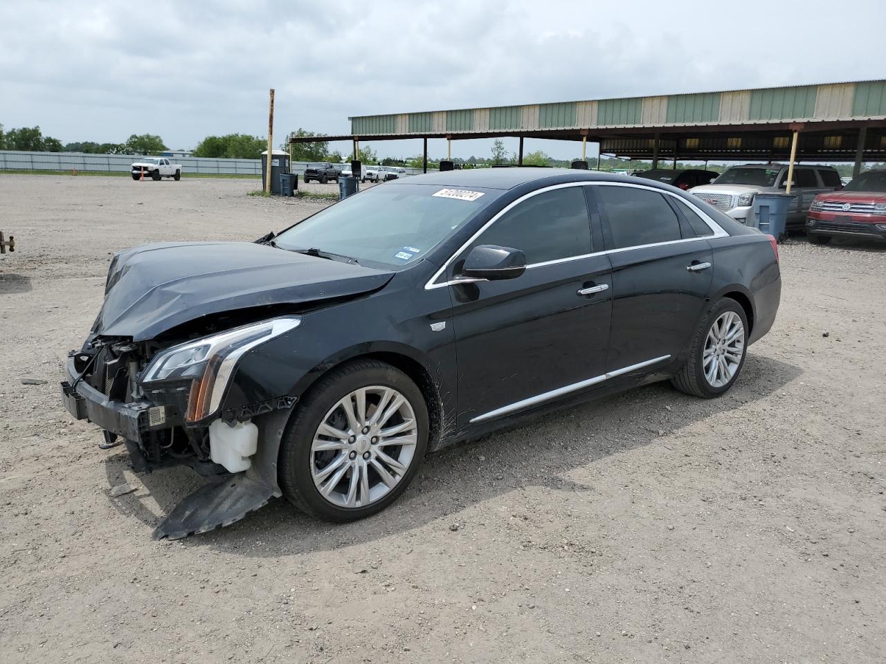 CADILLAC XTS 2018 2g61m5s30j9157132