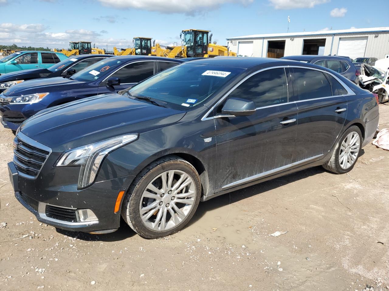 CADILLAC XTS 2019 2g61m5s30k9136041