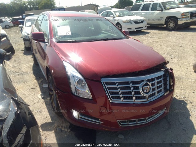 CADILLAC XTS LUXURY 2014 2g61m5s31e9120581