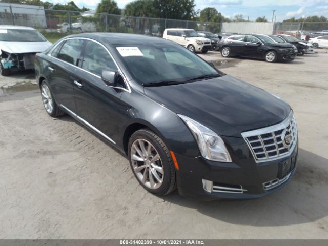 CADILLAC XTS 2014 2g61m5s31e9123187