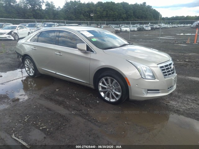 CADILLAC XTS 2014 2g61m5s31e9124565