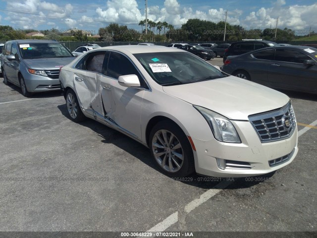 CADILLAC XTS 2014 2g61m5s31e9130091