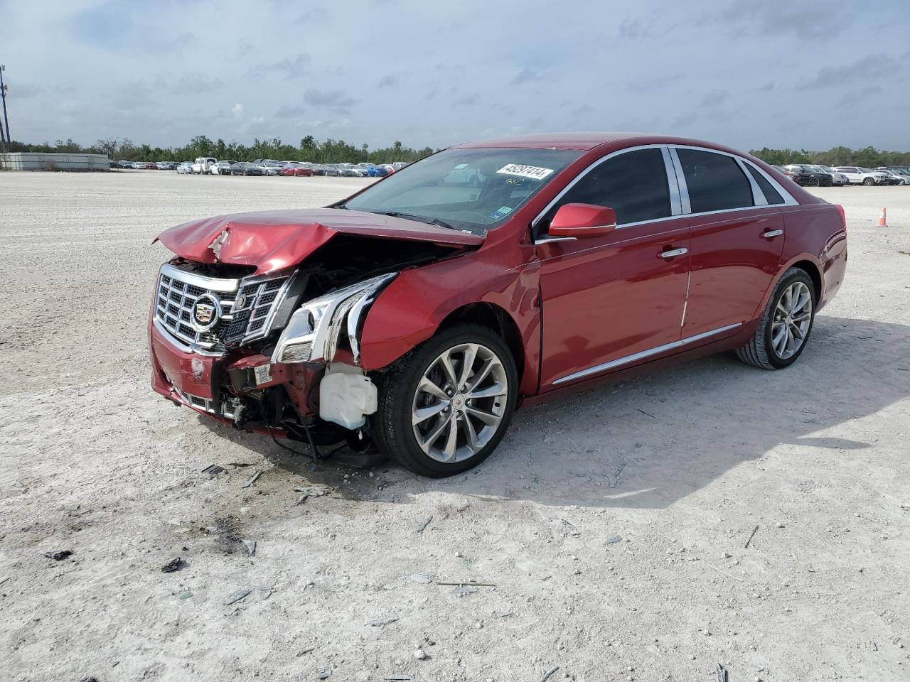 CADILLAC XTS 2014 2g61m5s31e9155170