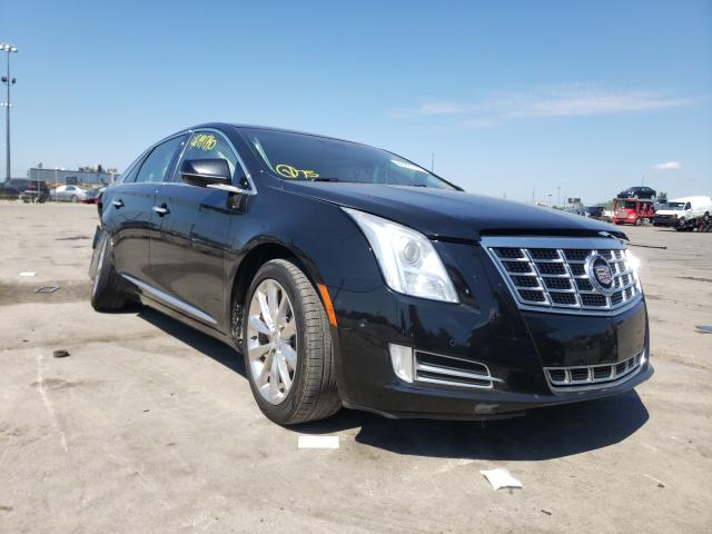 CADILLAC XTS LUXURY 2014 2g61m5s31e9161695