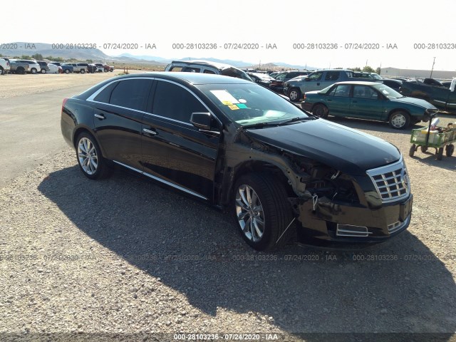 CADILLAC XTS 2014 2g61m5s31e9168081