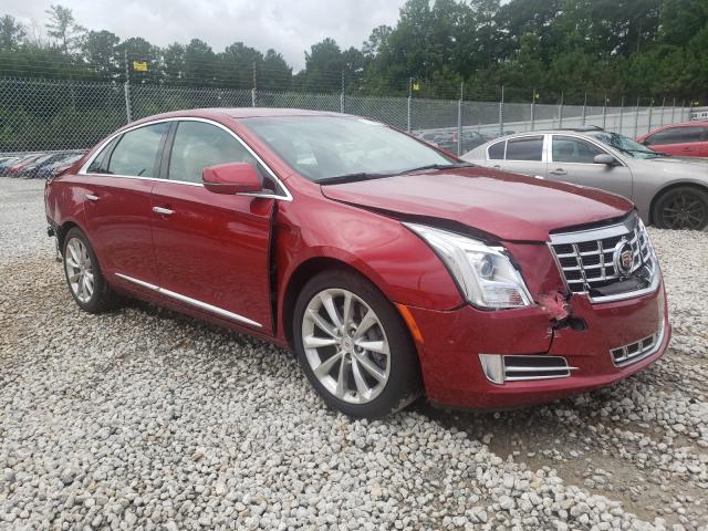 CADILLAC XTS LUXURY 2014 2g61m5s31e9210197