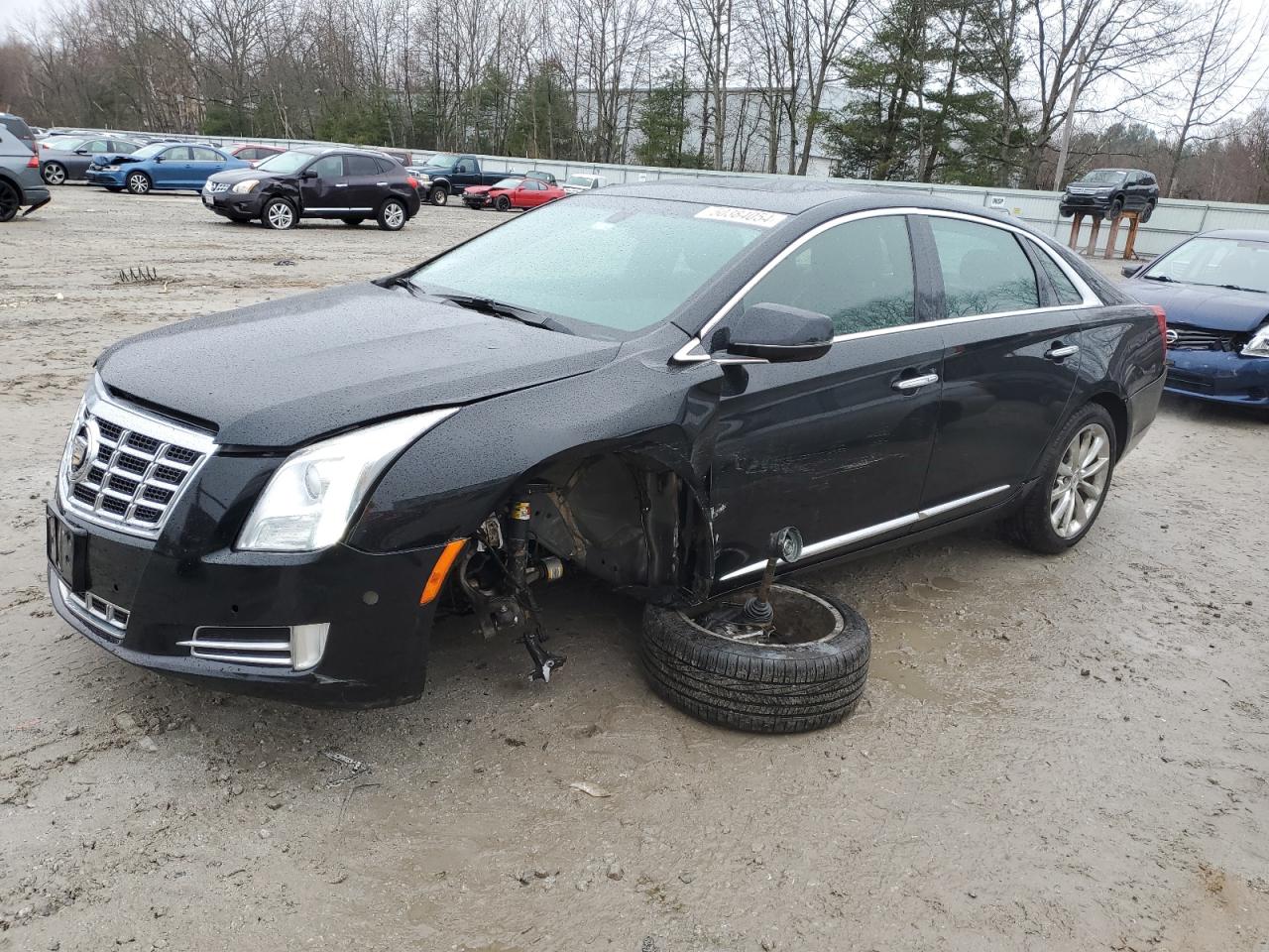 CADILLAC XTS 2014 2g61m5s31e9218736