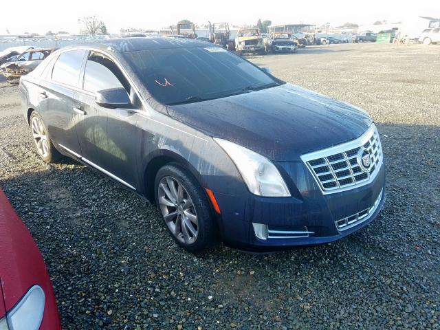 CADILLAC XTS LUXURY 2014 2g61m5s31e9221006