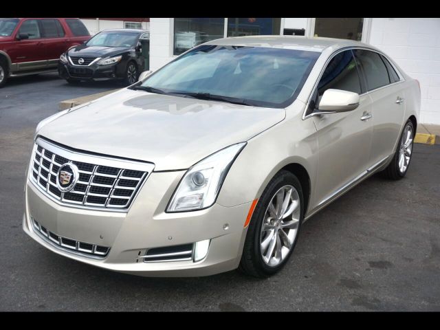 CADILLAC XTS 2014 2g61m5s31e9221636