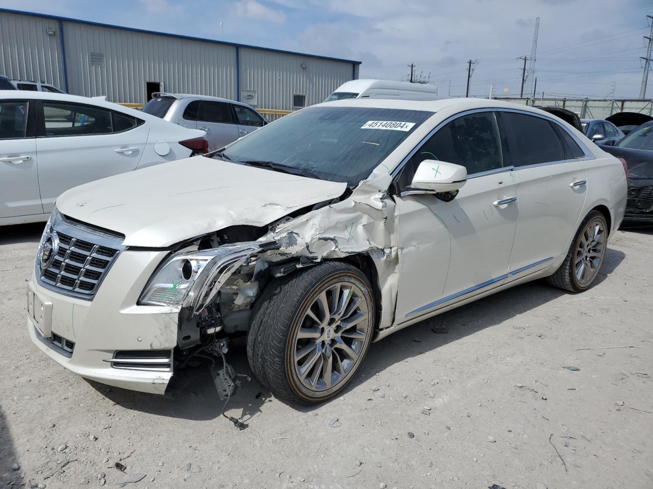 CADILLAC XTS LUXURY 2014 2g61m5s31e9235830