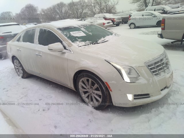 CADILLAC XTS 2014 2g61m5s31e9251879