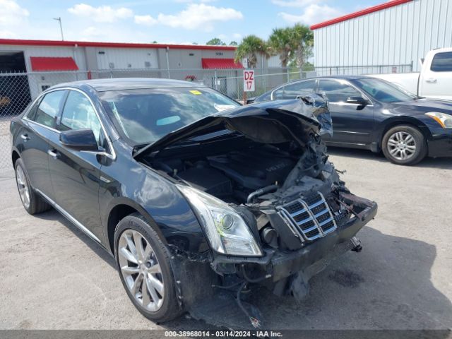 CADILLAC XTS 2014 2g61m5s31e9259481