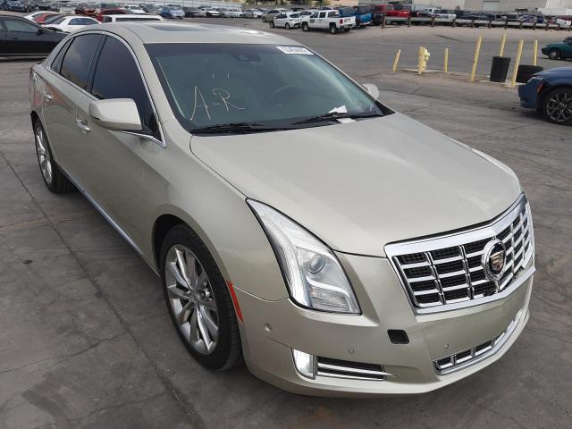 CADILLAC XTS LUXURY 2014 2g61m5s31e9302054