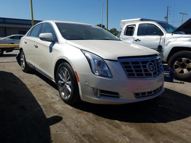 CADILLAC XTS 2014 2g61m5s31e9306413