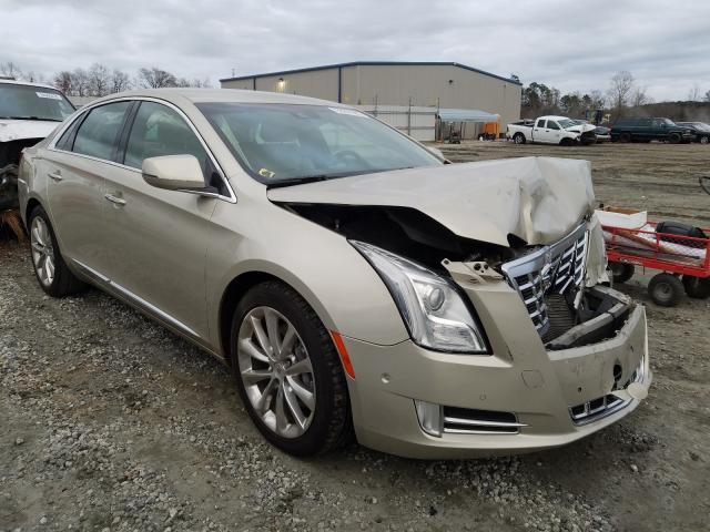 CADILLAC XTS LUXURY 2014 2g61m5s31e9325155