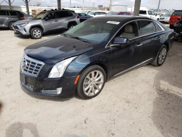 CADILLAC XTS LUXURY 2014 2g61m5s31e9325916