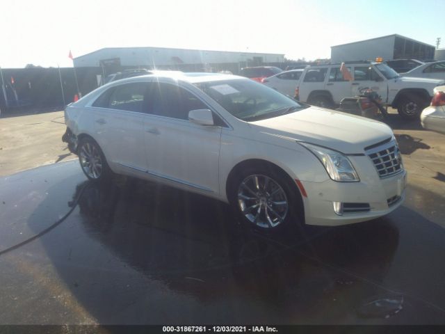 CADILLAC XTS 2015 2g61m5s31f9116631