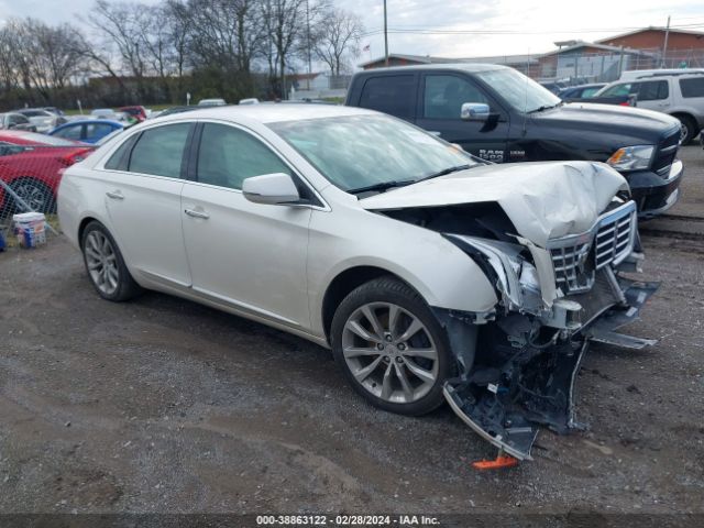 CADILLAC XTS 2015 2g61m5s31f9120890