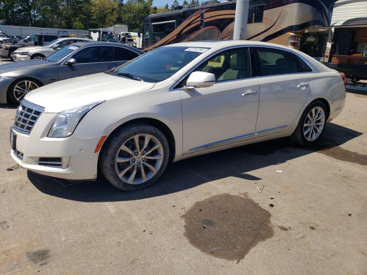 CADILLAC XTS 2015 2g61m5s31f9149337