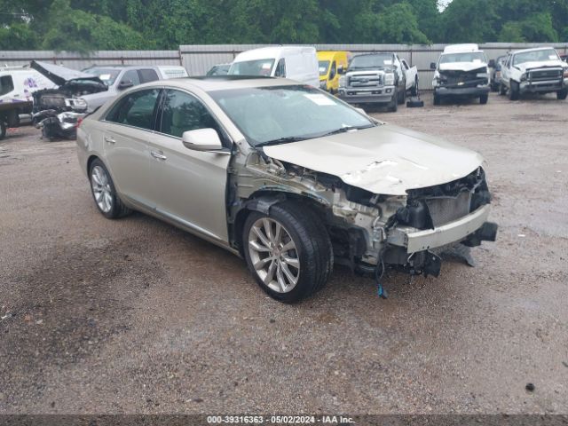 CADILLAC XTS 2015 2g61m5s31f9161374