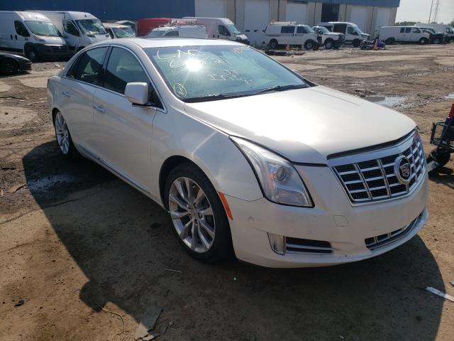 CADILLAC XTS LUXURY 2015 2g61m5s31f9186887