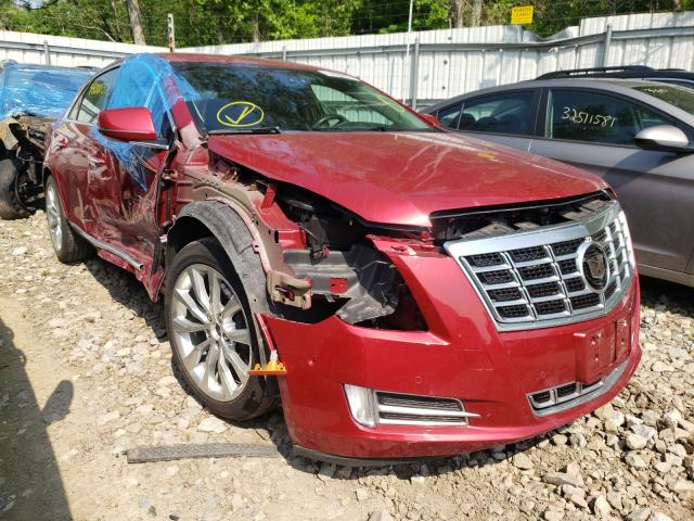 CADILLAC XTS LUXURY 2015 2g61m5s31f9223873