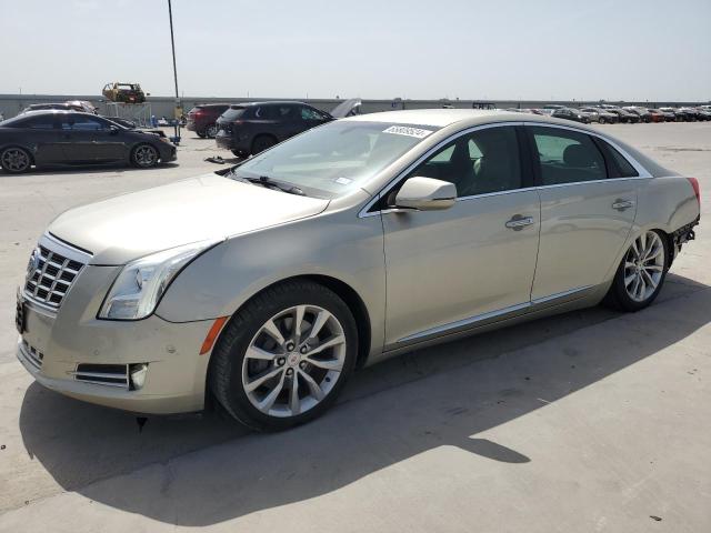 CADILLAC XTS LUXURY 2015 2g61m5s31f9229849