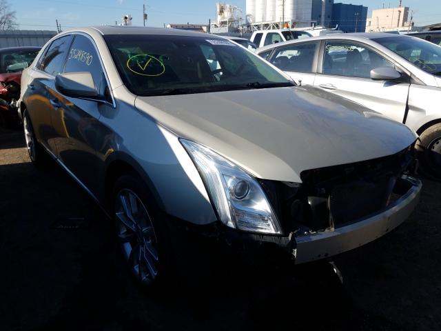 CADILLAC XTS LUXURY 2016 2g61m5s31g9104075