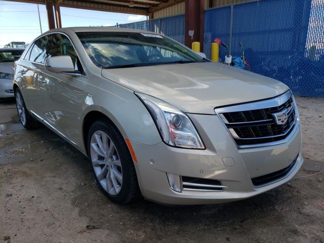 CADILLAC XTS LUXURY 2016 2g61m5s31g9109857