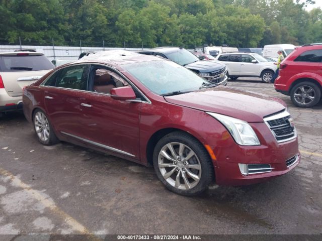 CADILLAC XTS 2016 2g61m5s31g9121538