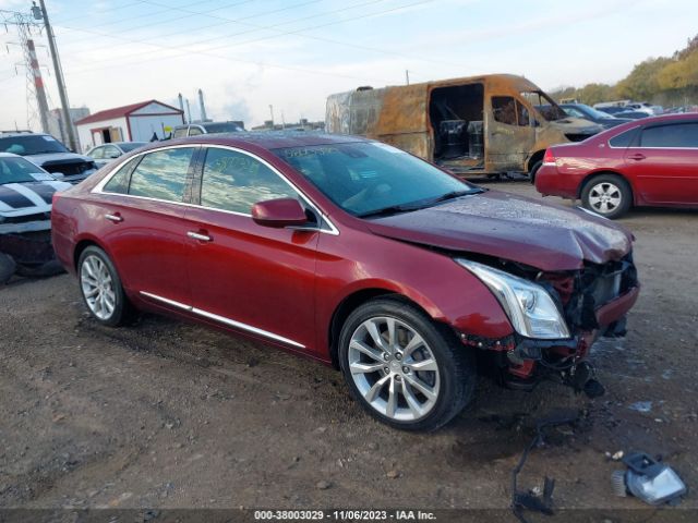 CADILLAC XTS 2016 2g61m5s31g9145841