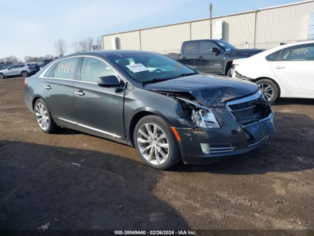 CADILLAC XTS 2016 2g61m5s31g9158153