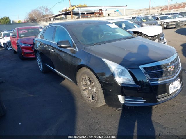 CADILLAC XTS 2016 2g61m5s31g9161151