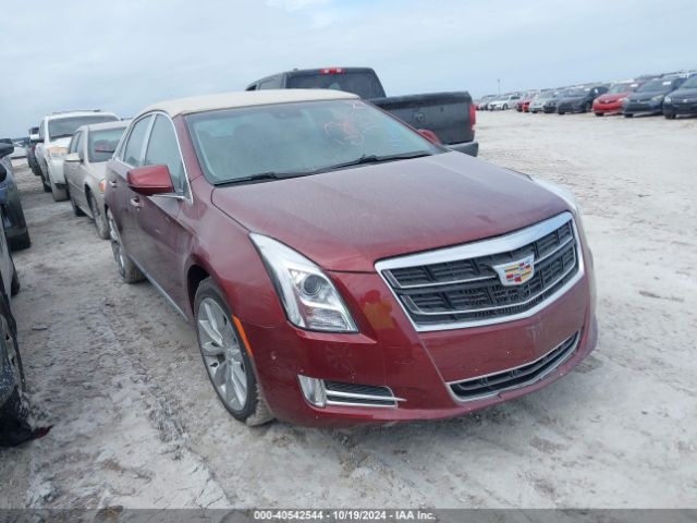 CADILLAC XTS 2016 2g61m5s31g9179889