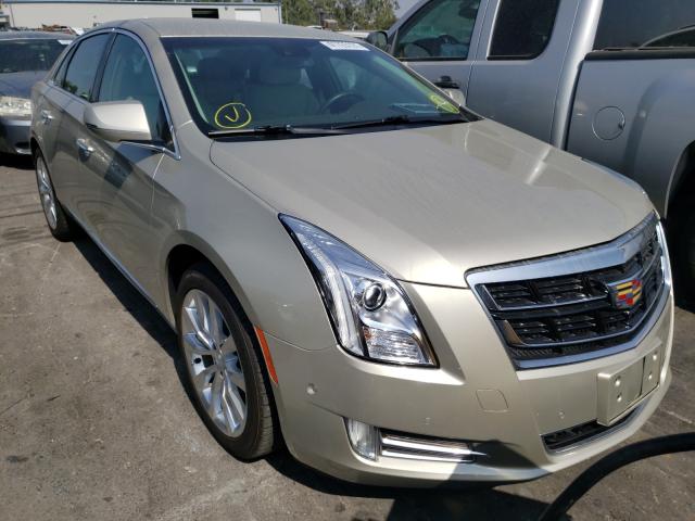 CADILLAC XTS LUXURY 2016 2g61m5s31g9198247