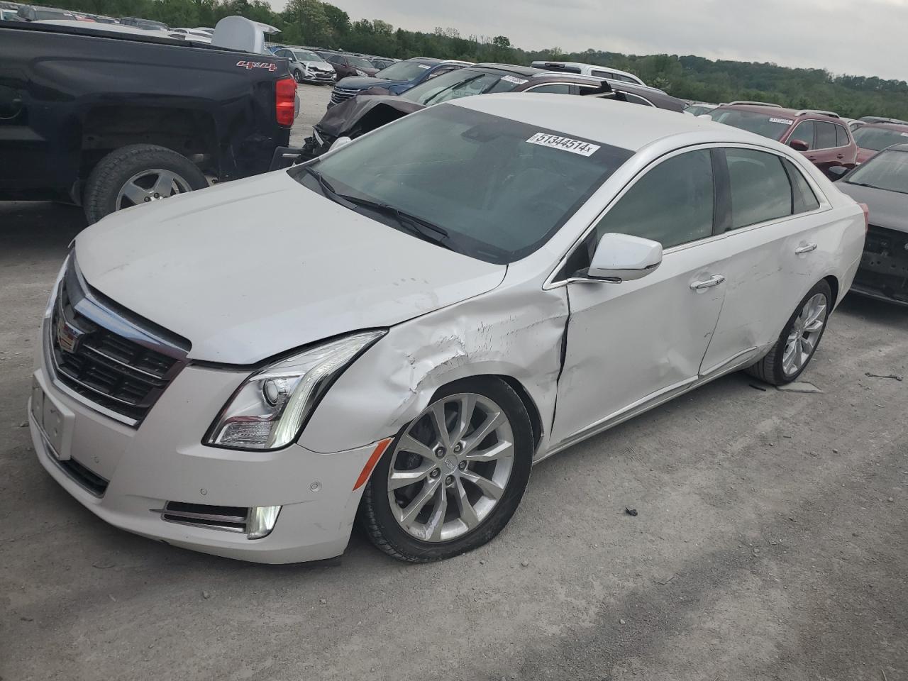 CADILLAC XTS 2017 2g61m5s31h9169199