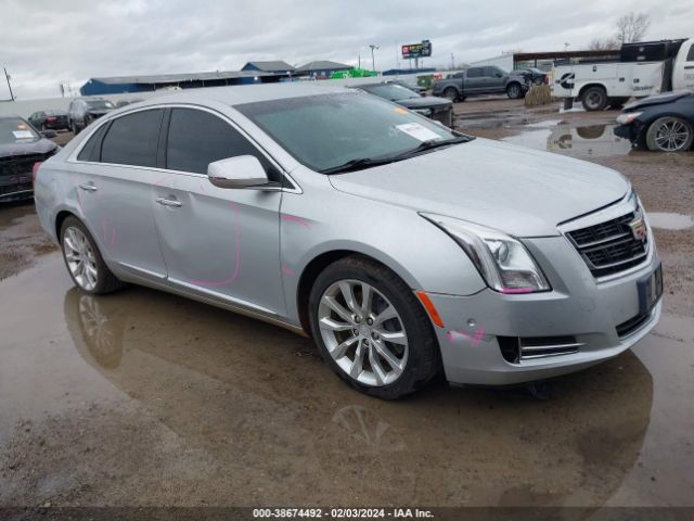 CADILLAC XTS 2017 2g61m5s31h9169428