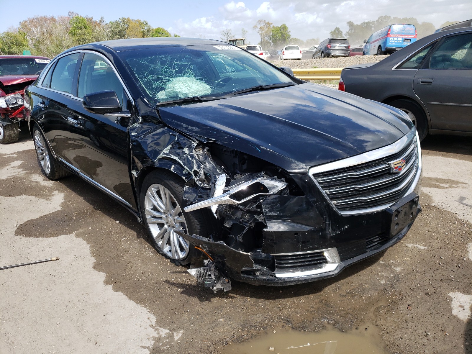 CADILLAC NULL 2019 2g61m5s31k9116011