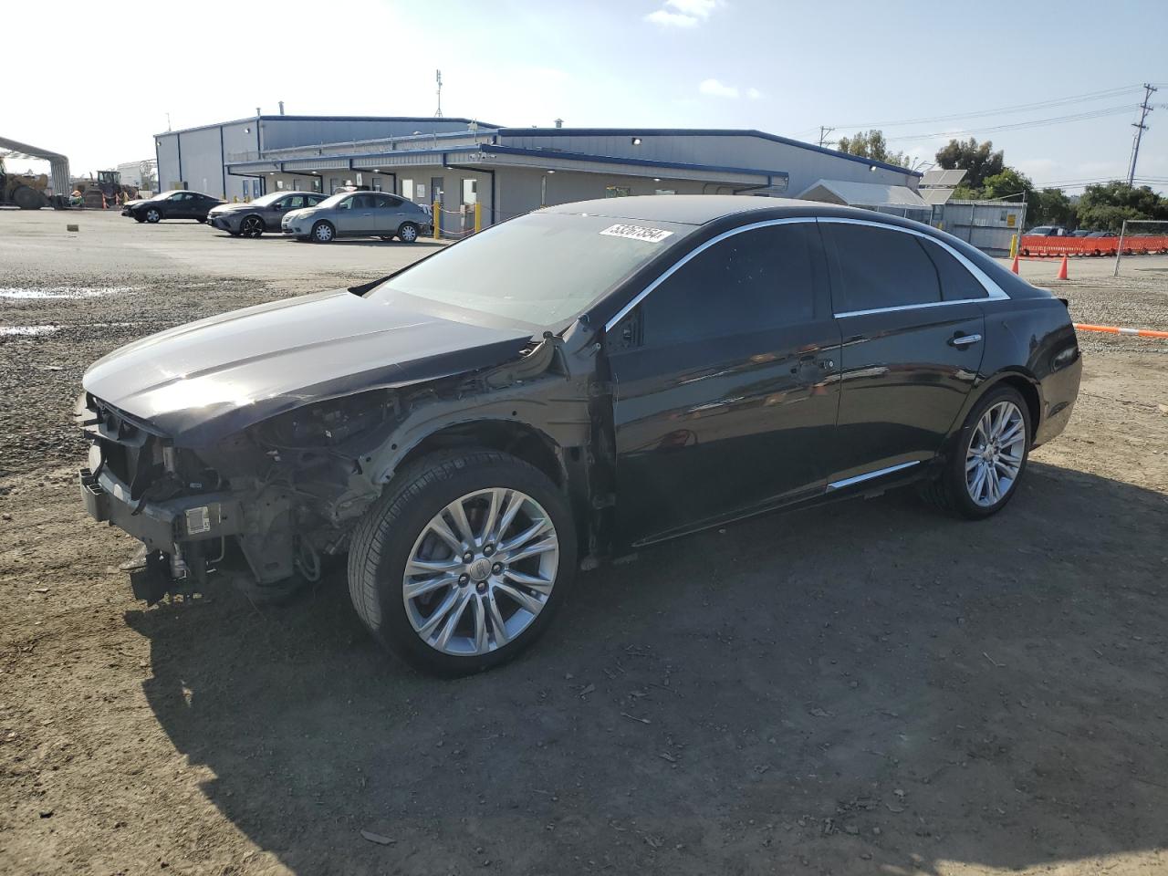 CADILLAC XTS 2019 2g61m5s31k9116235