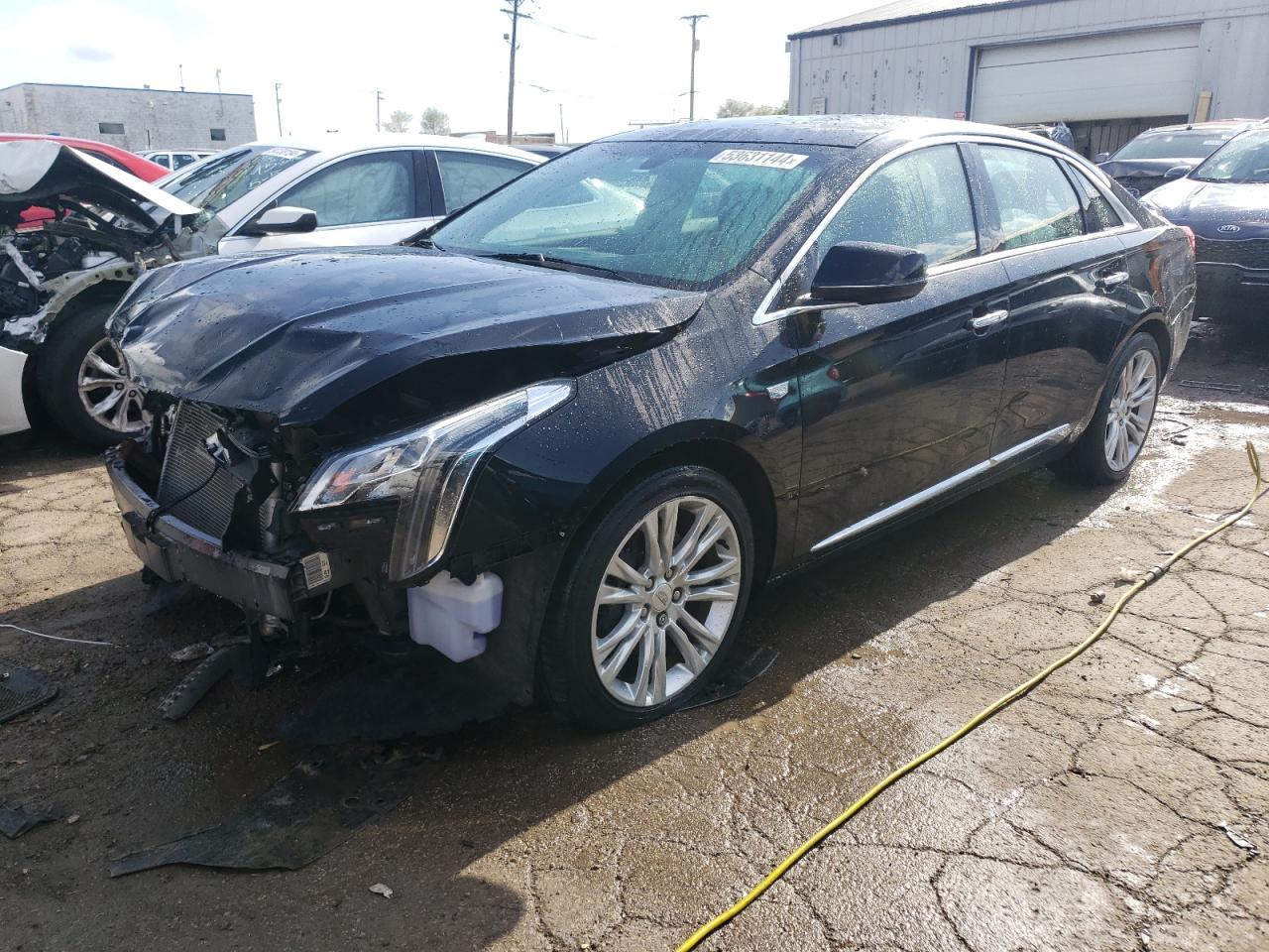 CADILLAC XTS 2019 2g61m5s31k9152250