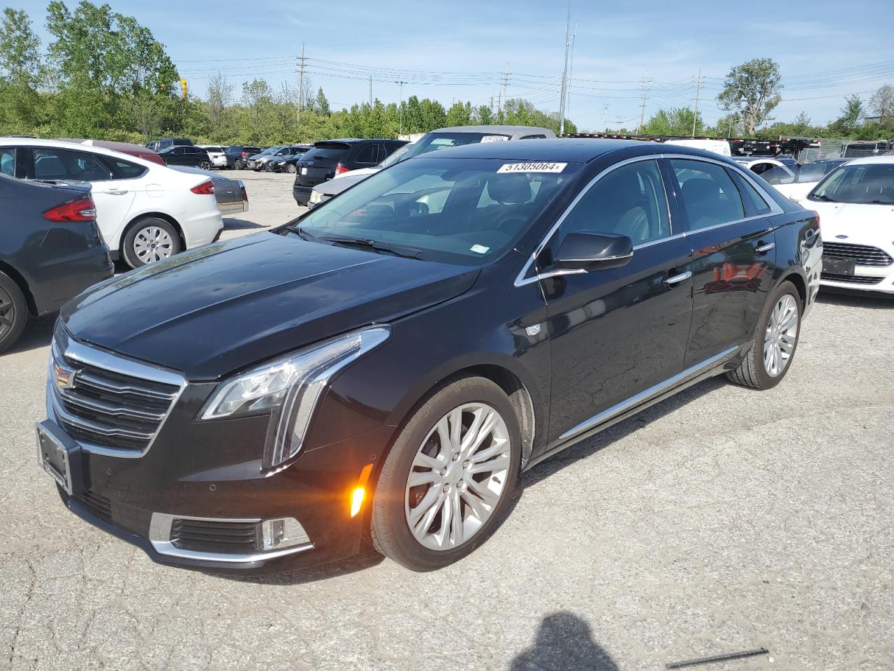 CADILLAC XTS 2019 2g61m5s31k9153267