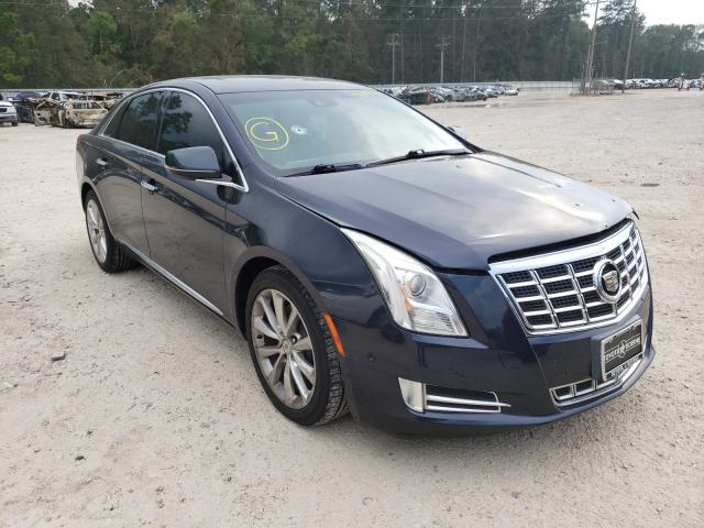 CADILLAC XTS LUXURY 2014 2g61m5s32e9125191