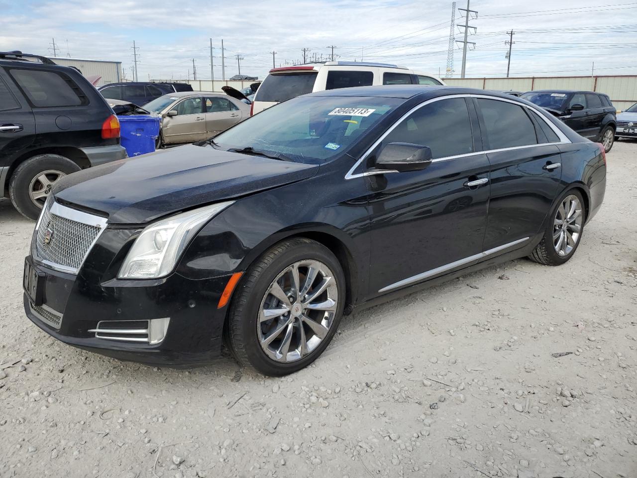 CADILLAC XTS 2014 2g61m5s32e9128849