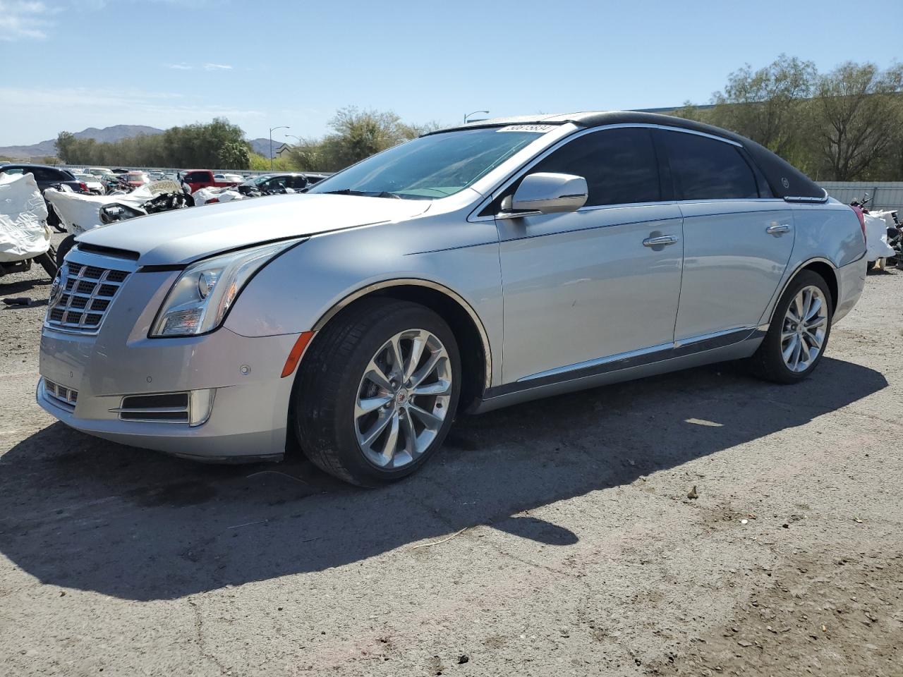 CADILLAC XTS 2014 2g61m5s32e9140838