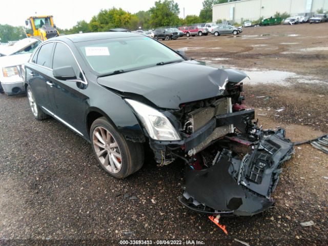 CADILLAC XTS 2014 2g61m5s32e9167277