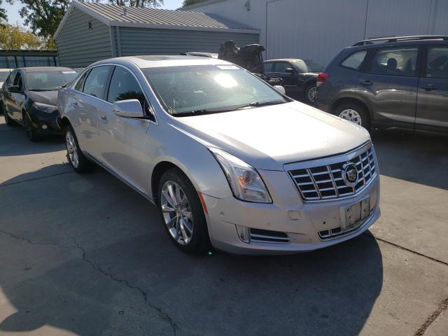 CADILLAC XTS LUXURY 2014 2g61m5s32e9170549