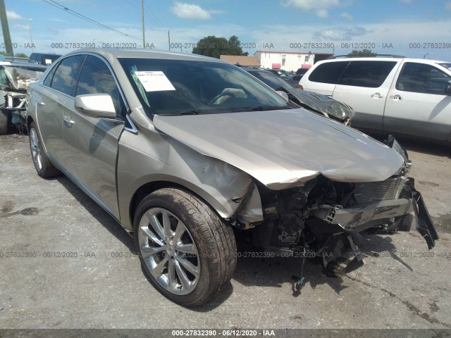 CADILLAC XTS 2014 2g61m5s32e9198495